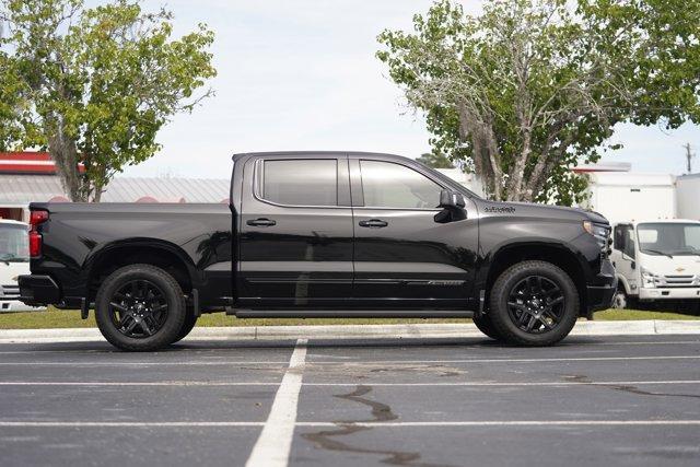 new 2026 Chevrolet Silverado 1500 car, priced at $78,765