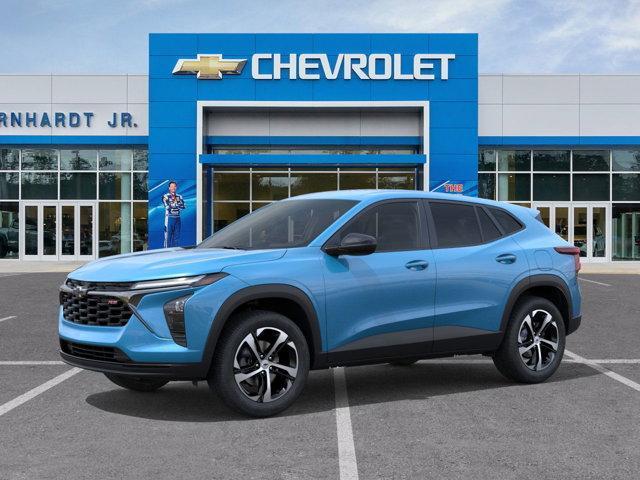new 2026 Chevrolet Trax car, priced at $26,180