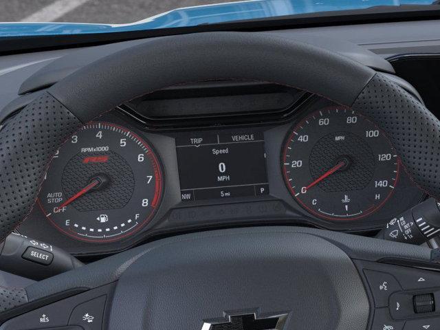 new 2026 Chevrolet Trax car, priced at $26,180