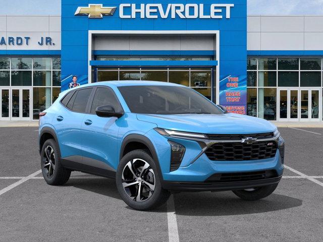 new 2026 Chevrolet Trax car, priced at $26,180