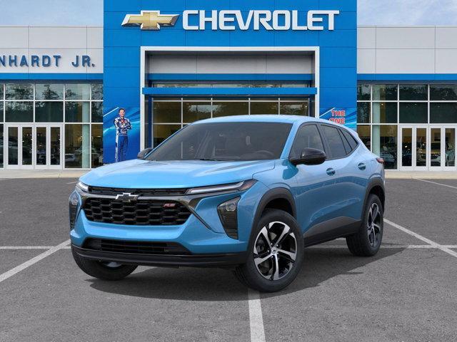 new 2026 Chevrolet Trax car, priced at $26,180