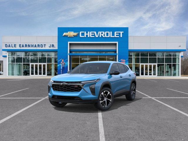 new 2026 Chevrolet Trax car, priced at $26,180