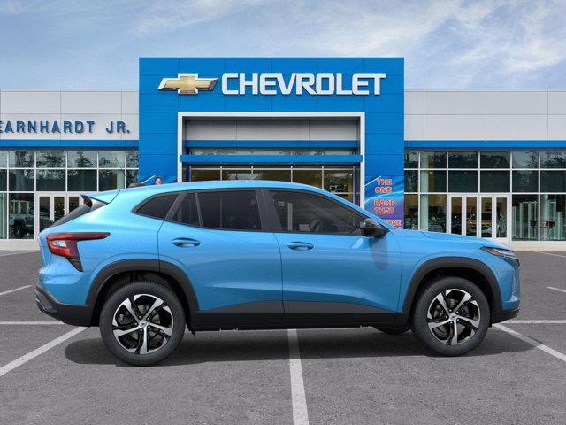 new 2026 Chevrolet Trax car, priced at $26,180
