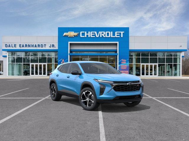new 2026 Chevrolet Trax car, priced at $26,180