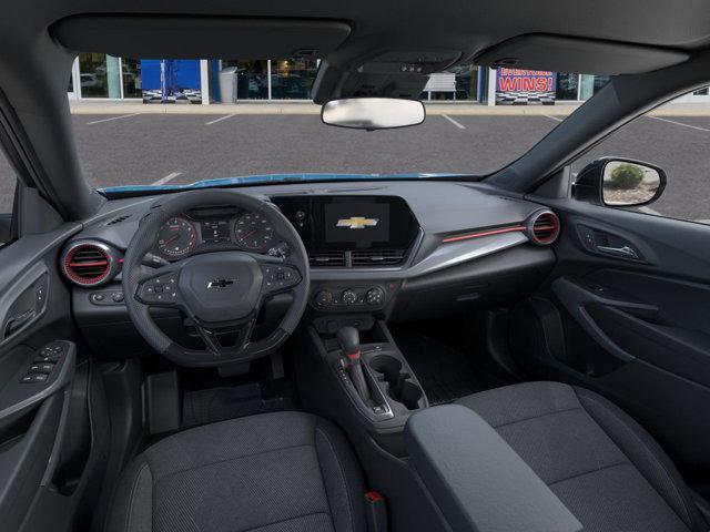new 2026 Chevrolet Trax car, priced at $26,180