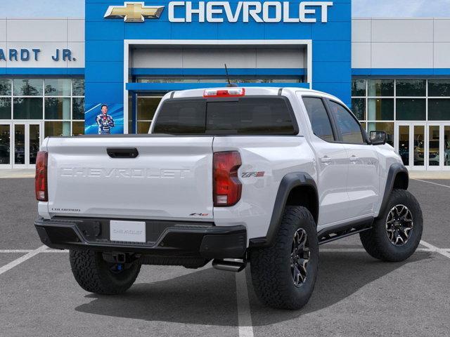 new 2026 Chevrolet Colorado car, priced at $56,084