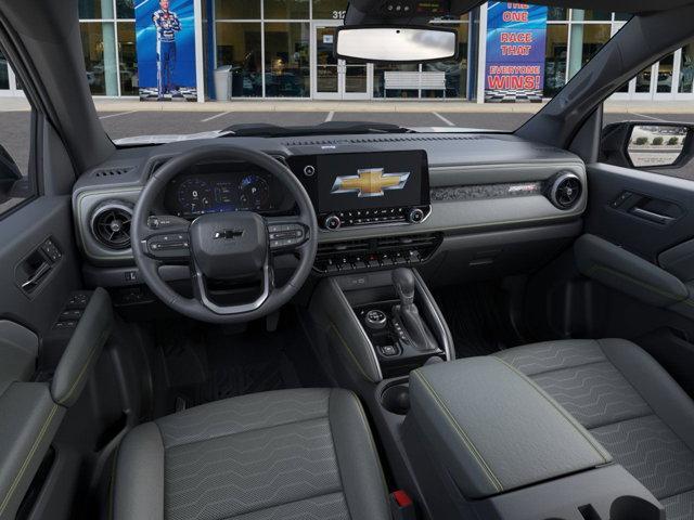 new 2026 Chevrolet Colorado car, priced at $56,084