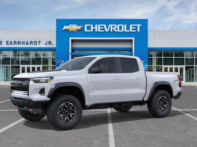 new 2026 Chevrolet Colorado car, priced at $56,084