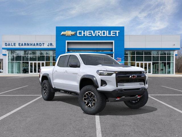 new 2026 Chevrolet Colorado car, priced at $56,084