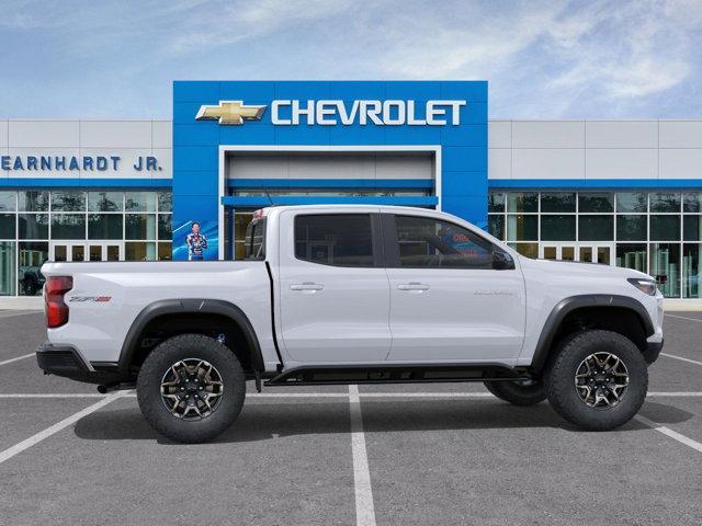 new 2026 Chevrolet Colorado car, priced at $56,084