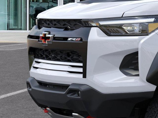 new 2026 Chevrolet Colorado car, priced at $56,084