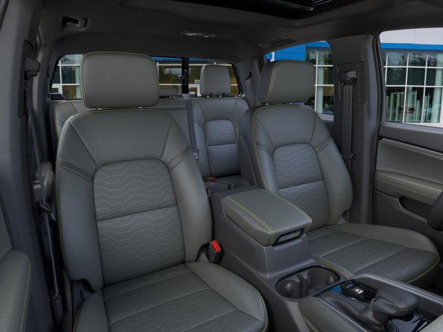 new 2026 Chevrolet Colorado car, priced at $56,084