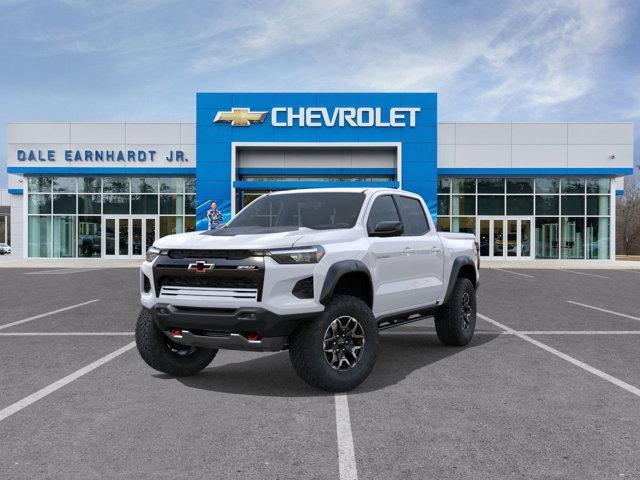 new 2026 Chevrolet Colorado car, priced at $56,084