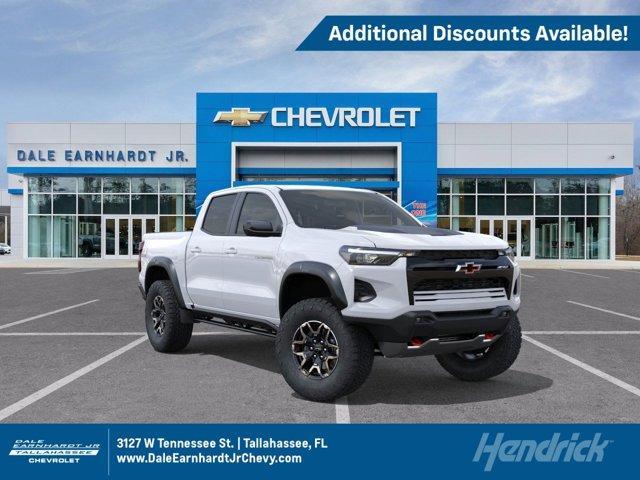 new 2026 Chevrolet Colorado car, priced at $56,084