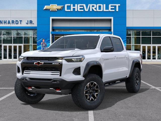 new 2026 Chevrolet Colorado car, priced at $56,084