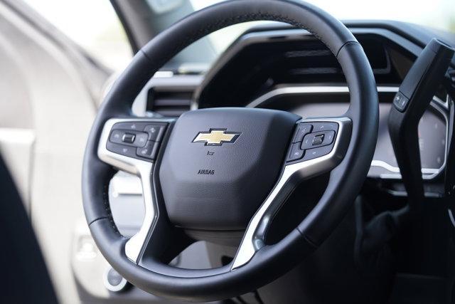 used 2024 Chevrolet Silverado 1500 car, priced at $44,995