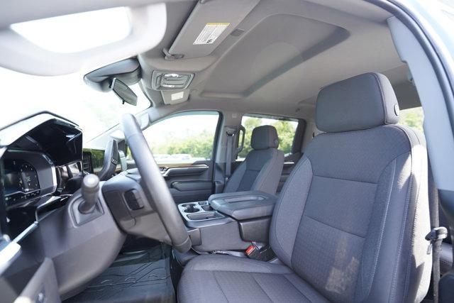 used 2024 Chevrolet Silverado 1500 car, priced at $44,995