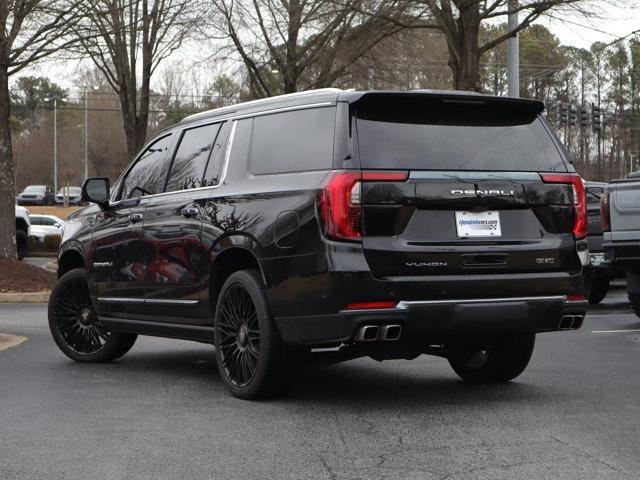 used 2025 GMC Yukon XL car, priced at $99,988
