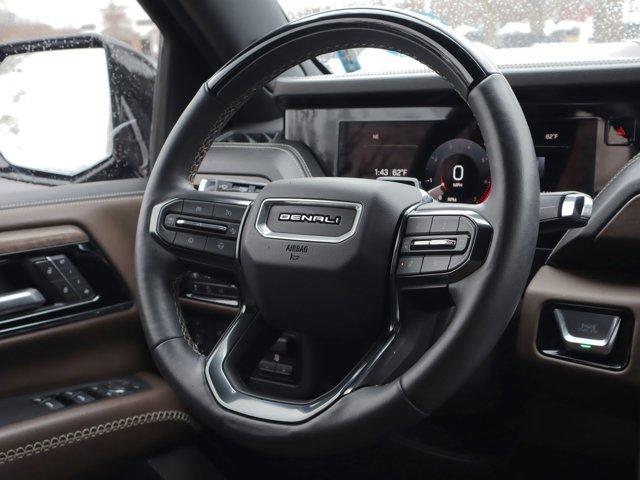 used 2025 GMC Yukon XL car, priced at $99,988