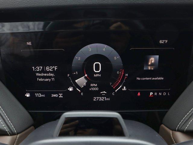 used 2025 GMC Yukon XL car, priced at $99,988