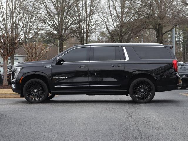 used 2025 GMC Yukon XL car, priced at $99,988