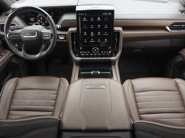 used 2025 GMC Yukon XL car, priced at $99,988