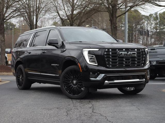 used 2025 GMC Yukon XL car, priced at $99,988
