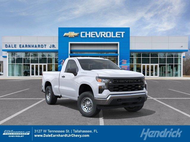 new 2026 Chevrolet Silverado 1500 car, priced at $38,665