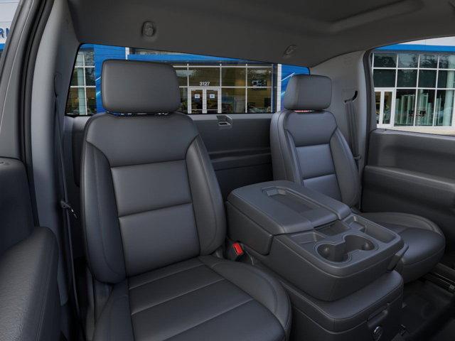 new 2026 Chevrolet Silverado 1500 car, priced at $38,665