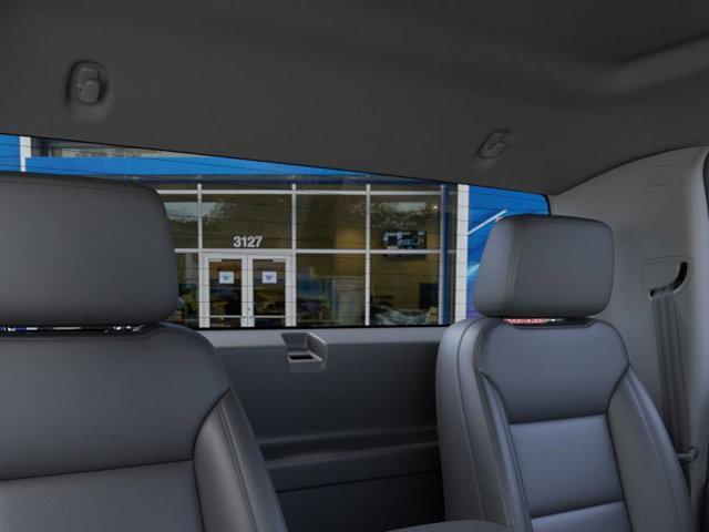 new 2026 Chevrolet Silverado 1500 car, priced at $38,665