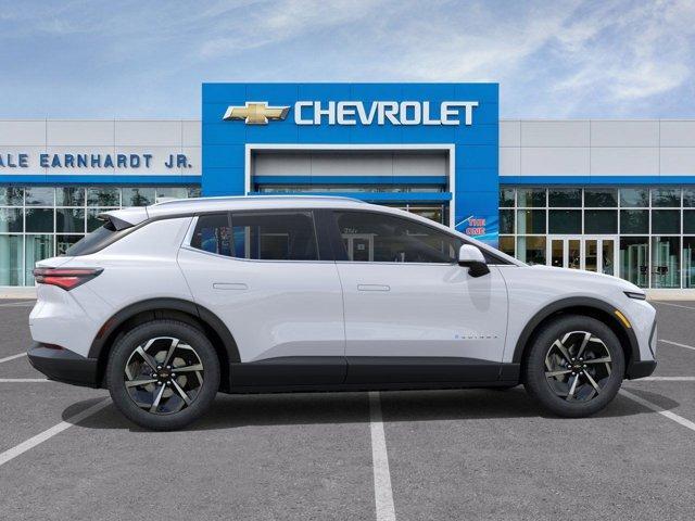 new 2026 Chevrolet Equinox EV car, priced at $43,335