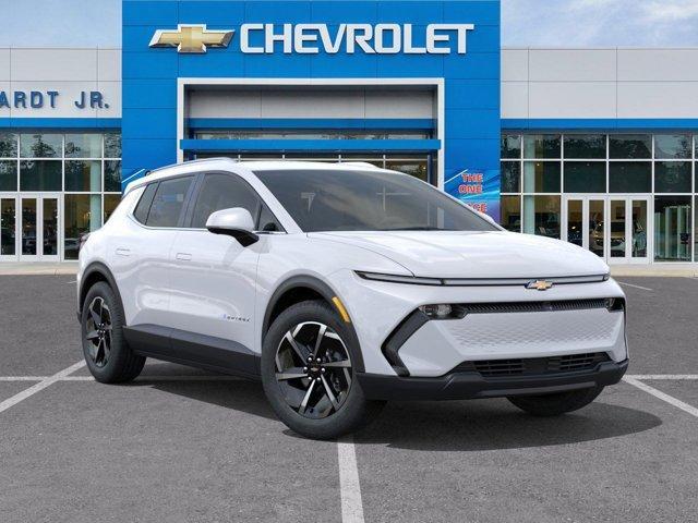 new 2026 Chevrolet Equinox EV car, priced at $43,335