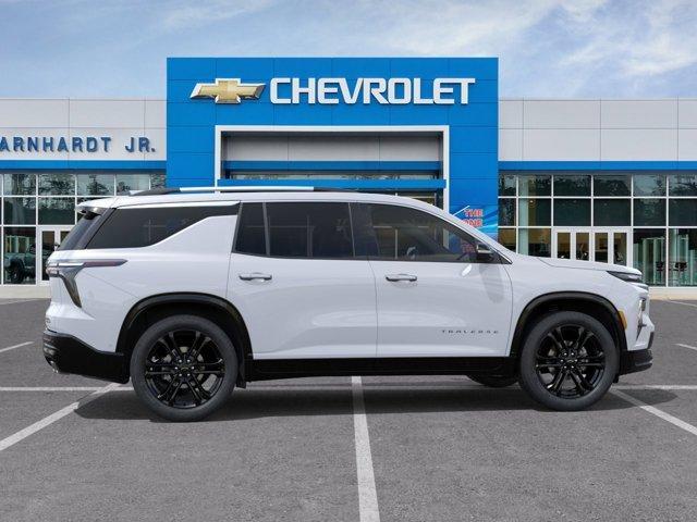 new 2026 Chevrolet Traverse car, priced at $63,404