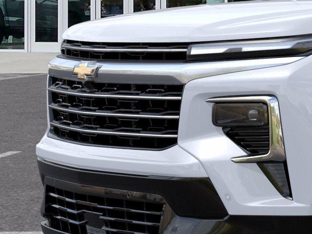 new 2026 Chevrolet Traverse car, priced at $63,404