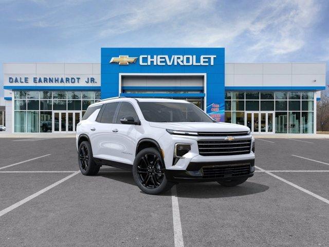 new 2026 Chevrolet Traverse car, priced at $63,404