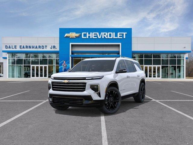 new 2026 Chevrolet Traverse car, priced at $63,404