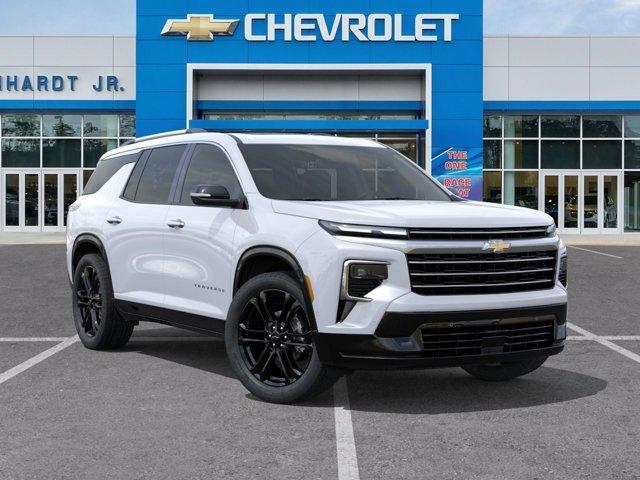 new 2026 Chevrolet Traverse car, priced at $63,404