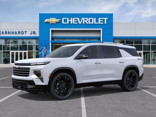 new 2026 Chevrolet Traverse car, priced at $63,404