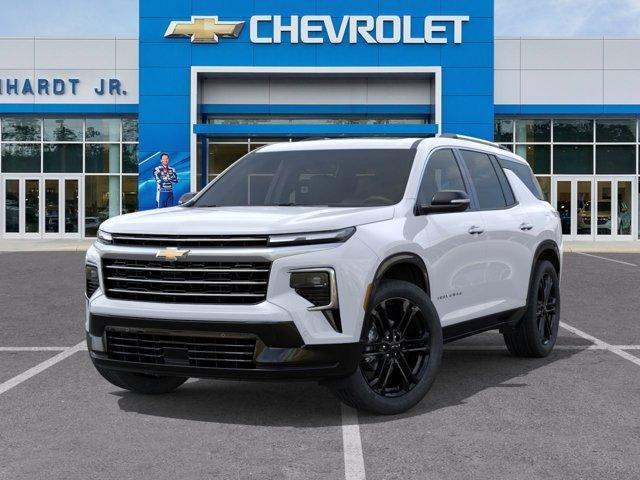 new 2026 Chevrolet Traverse car, priced at $63,404