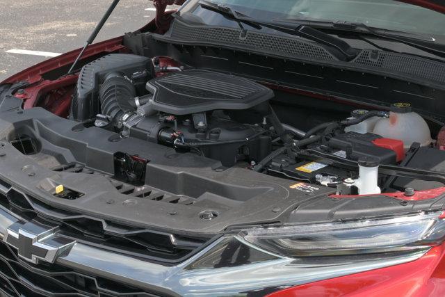 used 2022 Chevrolet Blazer car, priced at $35,000