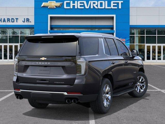 new 2026 Chevrolet Tahoe car, priced at $83,780