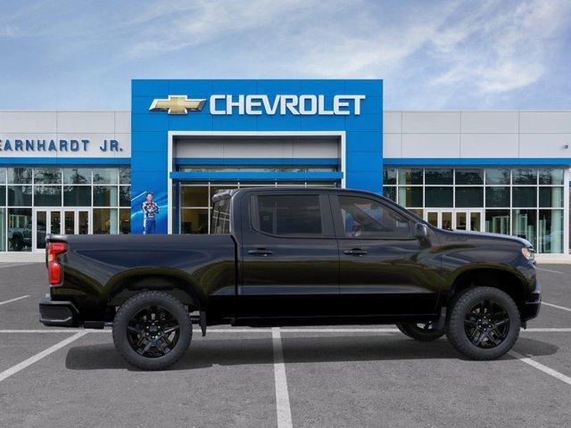 new 2026 Chevrolet Silverado 1500 car, priced at $66,734