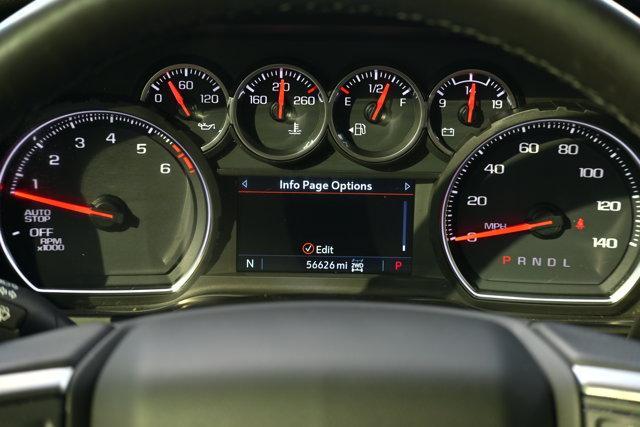 used 2021 Chevrolet Silverado 1500 car, priced at $39,988