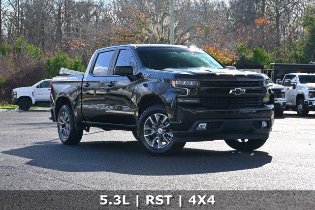 used 2021 Chevrolet Silverado 1500 car, priced at $39,988