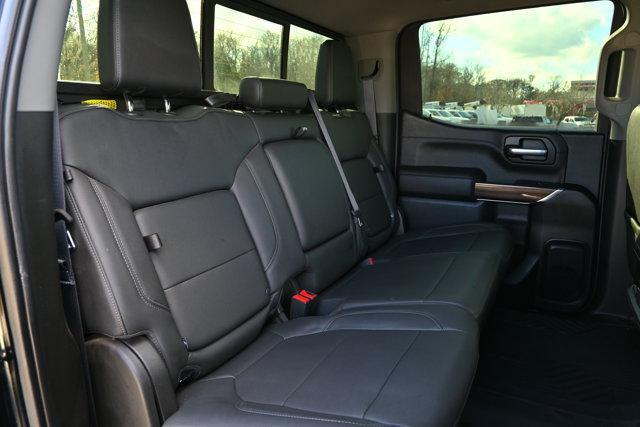 used 2021 Chevrolet Silverado 1500 car, priced at $39,988