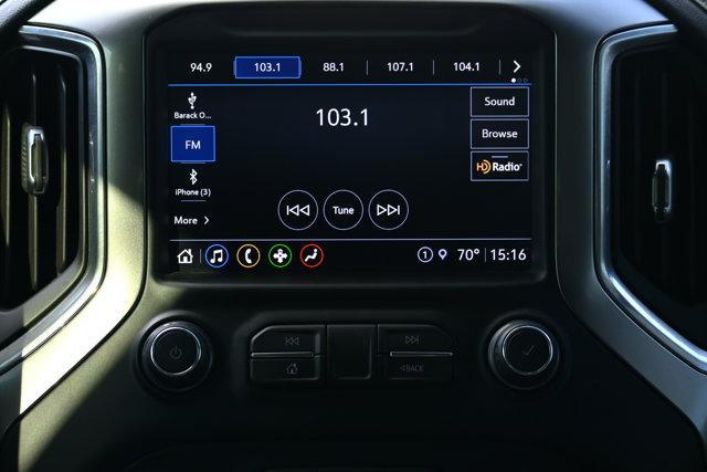 used 2021 Chevrolet Silverado 1500 car, priced at $39,988