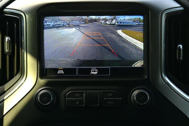 used 2021 Chevrolet Silverado 1500 car, priced at $39,988