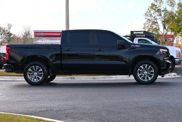 used 2021 Chevrolet Silverado 1500 car, priced at $39,988