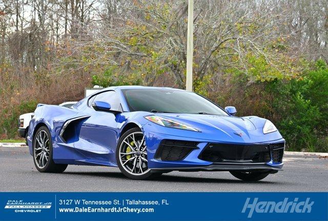 used 2023 Chevrolet Corvette car, priced at $79,988