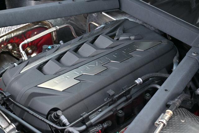 used 2023 Chevrolet Corvette car, priced at $79,988